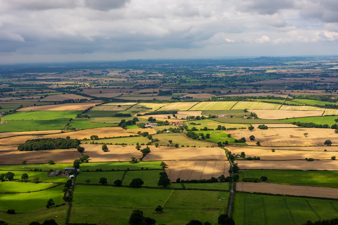 Shropshire countryside